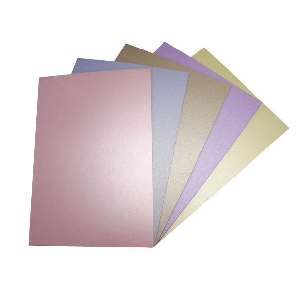 Pearlized Paper 
